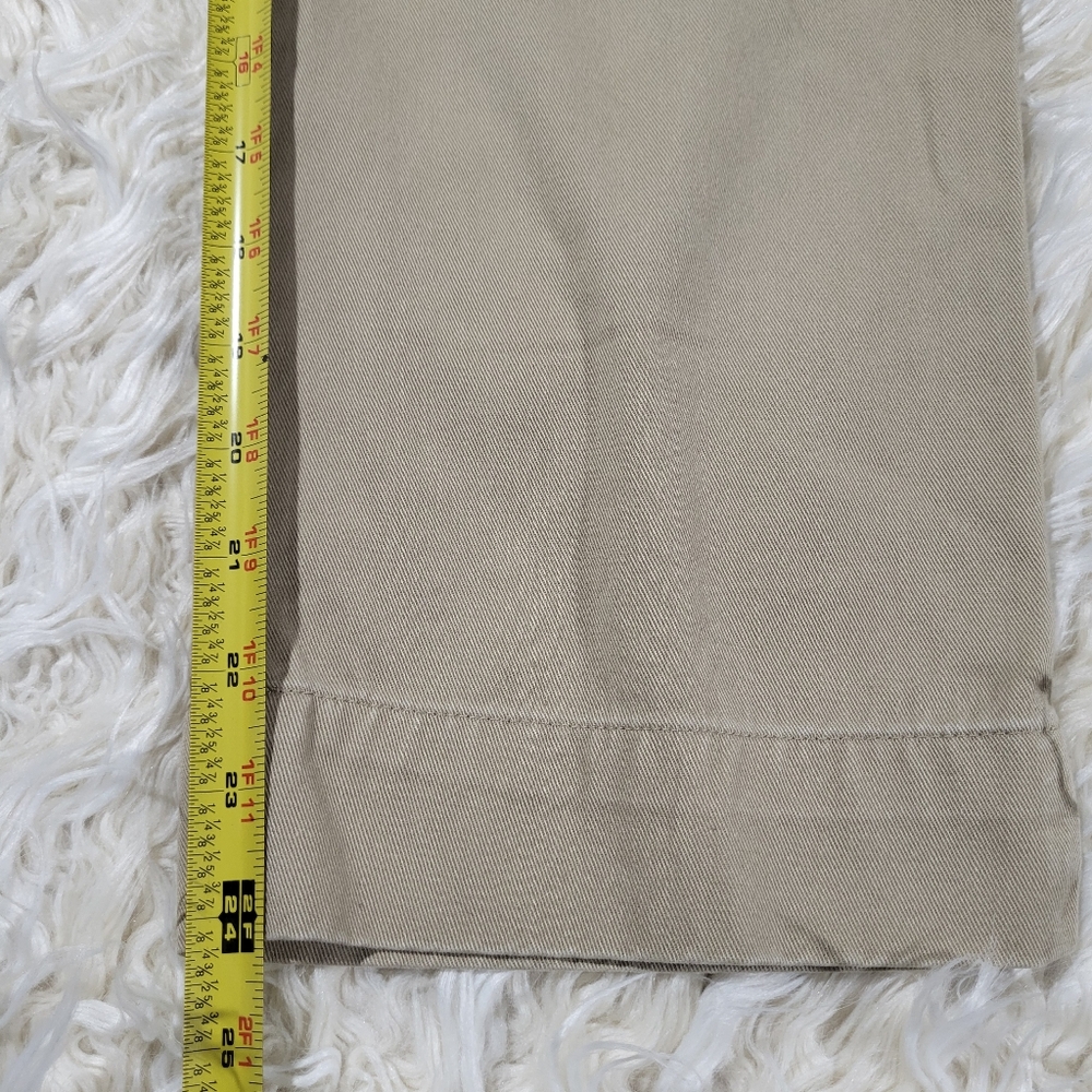 Vintage Polo Ralph Lauren Sport Classic Chino Pants Size 6 - Picture 10 of 15